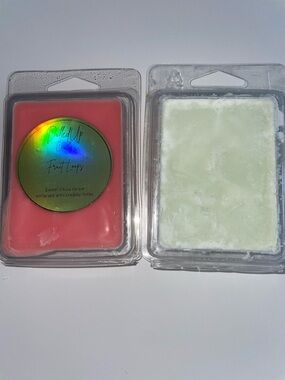 Wax Melt Clamshell Pack - Pale Green